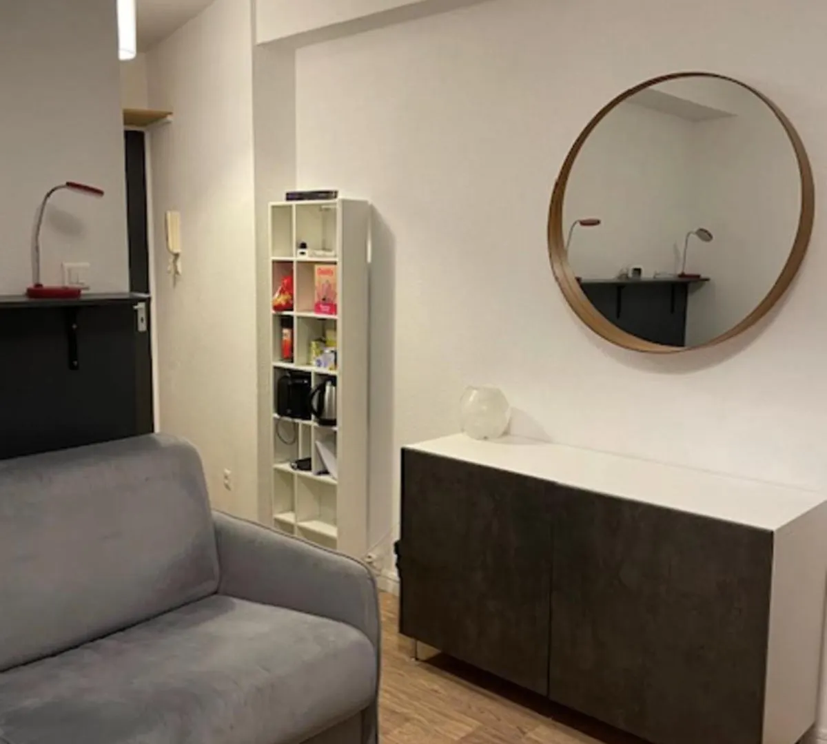 Cosy Studio 16M2 Lyon France